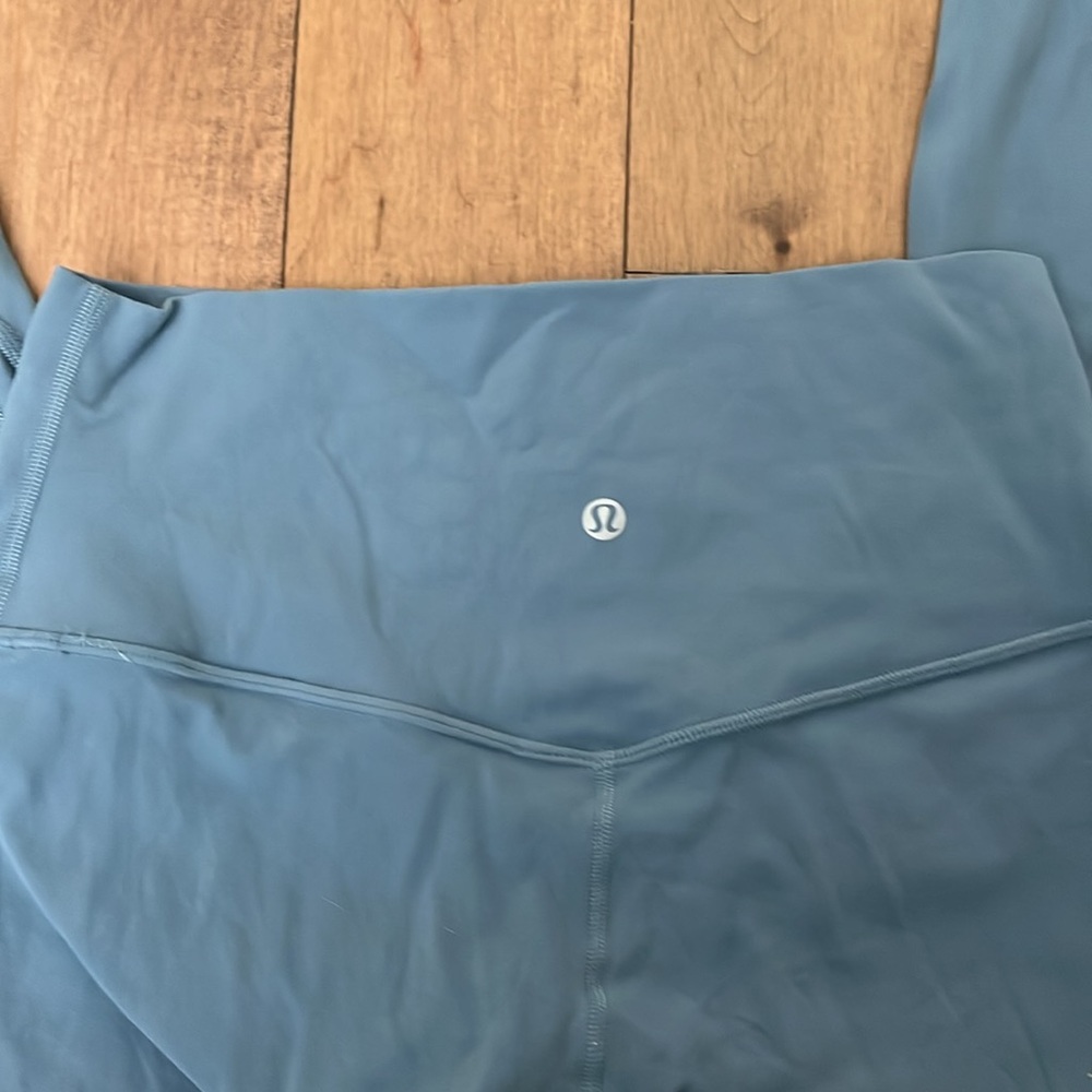 Lululemon Align Crop 23 legging high rise - Picture 5 of 6